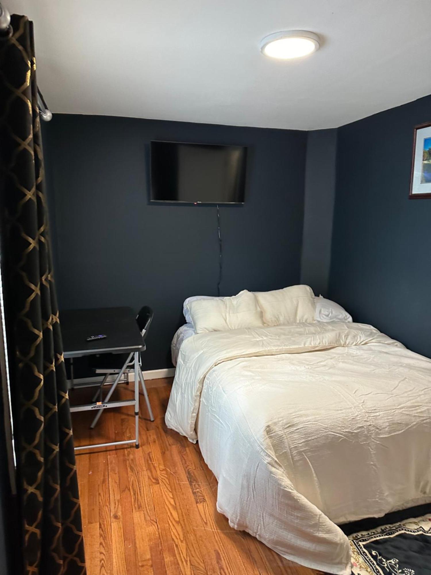 אירבינגטון Fidelia Crystal Room, Queen Bed Minutes From Newark Liberty International Airport And Newark Penn Station מראה חיצוני תמונה