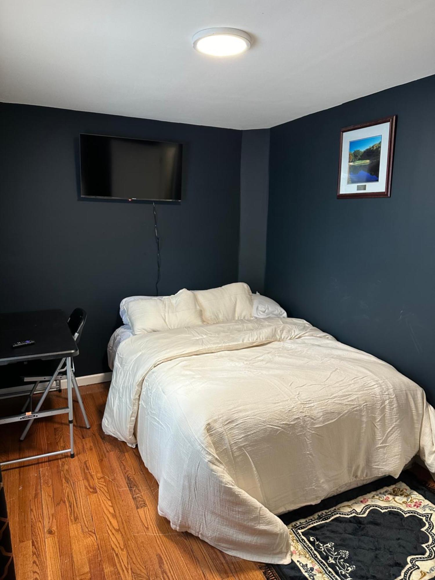 אירבינגטון Fidelia Crystal Room, Queen Bed Minutes From Newark Liberty International Airport And Newark Penn Station מראה חיצוני תמונה