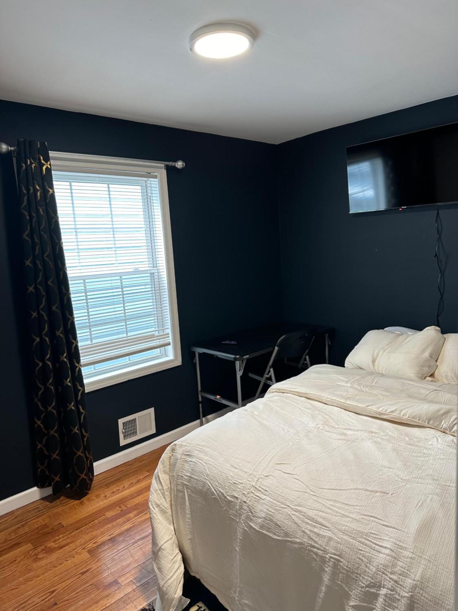 אירבינגטון Fidelia Crystal Room, Queen Bed Minutes From Newark Liberty International Airport And Newark Penn Station מראה חיצוני תמונה